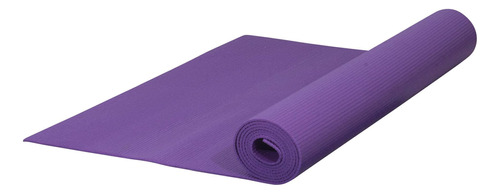 Esterilla De Yoga Fitness First, Color Morado (f1my1 Purple)