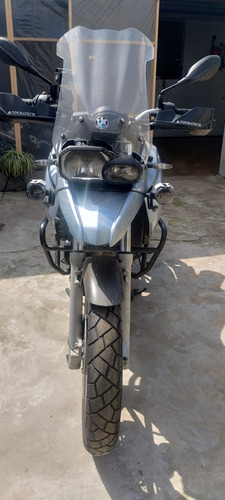 Bmw F650 Gs 800cc (bicilindrica) 2 Llaves,manual,herramien