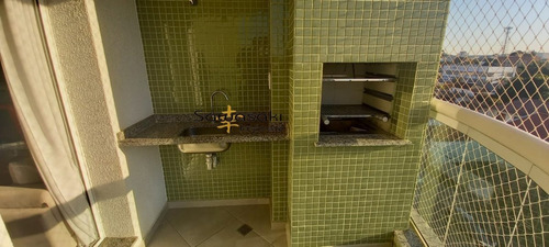 Imagem 9 de 30 de Apartamento A Venda No Bairro Centro Em São José Dos - Ap-1644-1