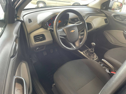 Imagem 14 de 15 de Chevrolet Onix 1.0 Mpfi Joy 8v Flex 4p Manual