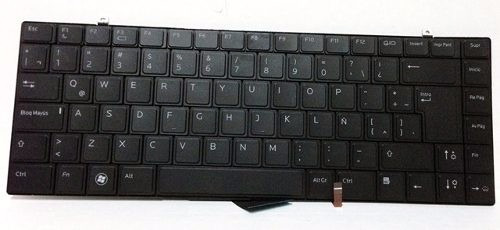 Teclado Dell Studio Xps 1340 1640 Series