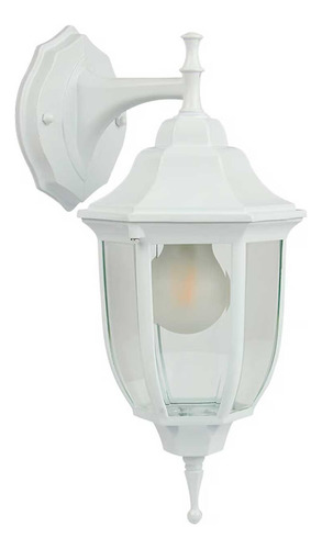 Lámpara De Pared Arbotante Farol Ext Tecnolite Salermo I