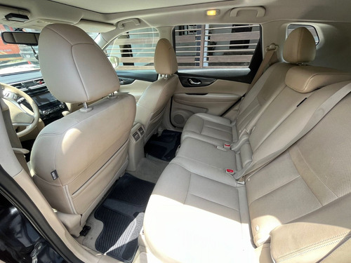 Nissan X-Trail 2.5 Exclusive 2 Row Cvt