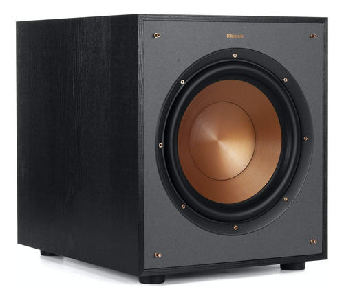 Klipsch R 100sw 10 Subwoofer Home Audio   Theater