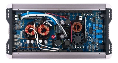 Imagen 3 de 5 de Amplificador Ct Sound T-1000.1d // 1000 Watts Rms