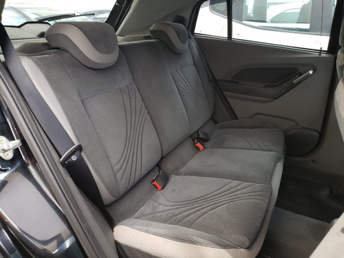 Chevrolat Agile 1.4 Ltz Flex 2011 2012