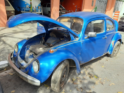 Vw Fusca 1300