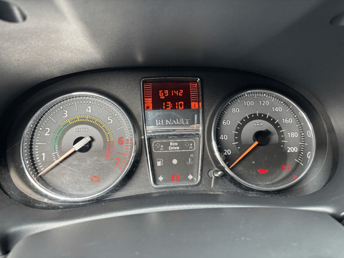 Renault Clio 1.0 16v Expression Hi-power 5p