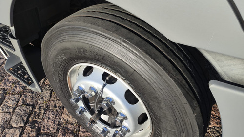 Mb Axor 2041 S Teto Alto Automático Único Dono