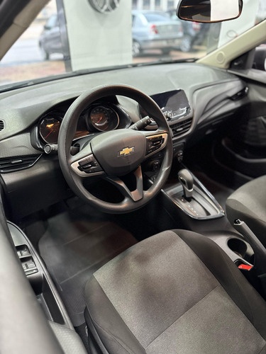 Chevrolet Onix 1.0 Turbo Aut. 5p
