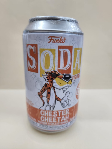 Funko Soda Chester Cheetos