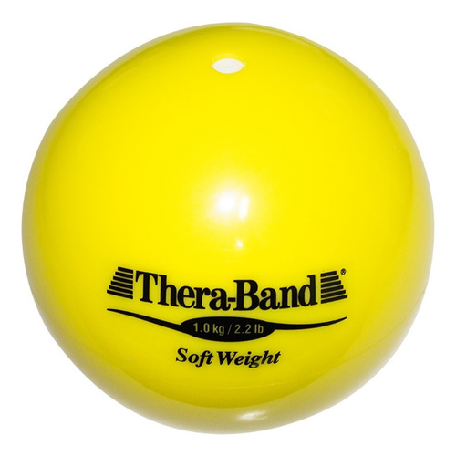 Bola De Peso Theraband 1 Kg