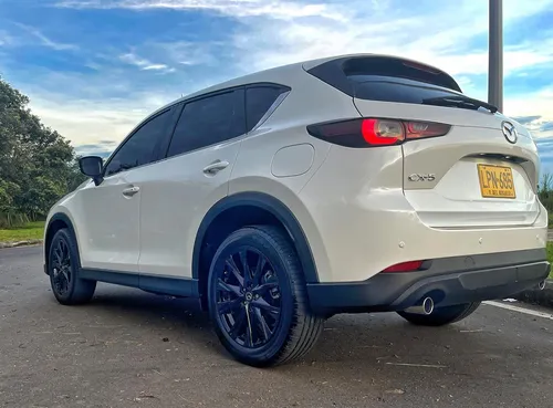 Mazda CX-5 2.5 Grand Touring Lx Camioneta