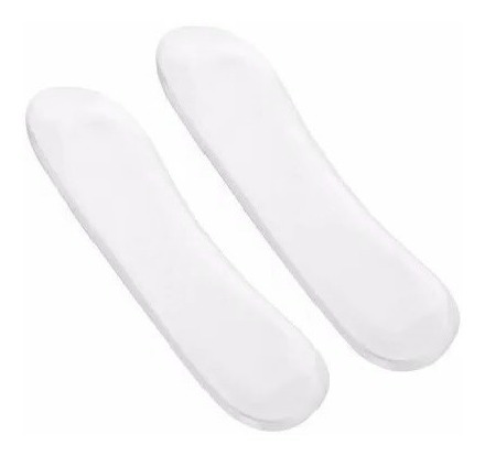 Imagen 2 de 4 de Protector De Gel Para Talón. Wassington. Máximo Confort.