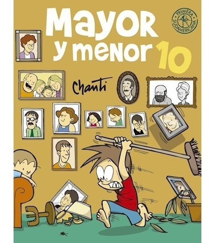 Mayor Y Menor 10
