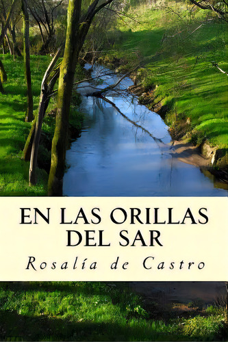 En Las Orillas Del Sar, De De Castro, Rosalia., Vol. 1. Editorial Createspace, Tapa Blanda En Español