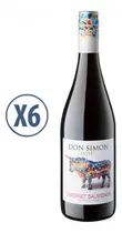 Comprar Vino tinto Cabernet sauvignon Don Simon Vino Tinto 750 ml
