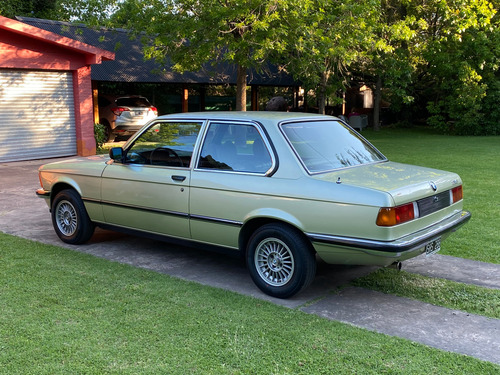 Bmw 318 1980 E21