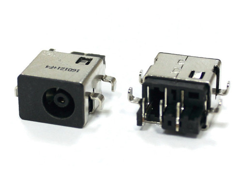Conector Dc Jack Compatível Para Samsung Np300e5l-kf2br