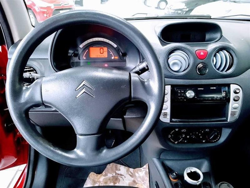 Citroën C3 1.4 I Glx 8v Flex 4p Manual 2012/2012