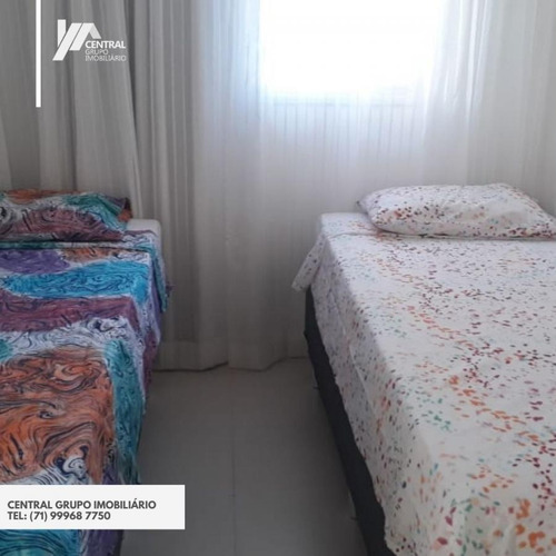 Imagem 4 de 11 de Casa Para Venda Em Camaçari, 2 Dormitórios, 1 Suíte, 2 Banheiros, 2 Vagas - Vl023_2-1168986