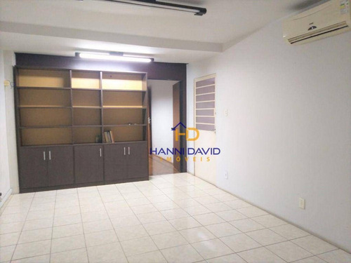 Imagem 9 de 19 de Excelente Sobrado Comercial De 190m ² Ao Lado Do Metrô Paraíso !!!! Confira !!!! - Ca0515