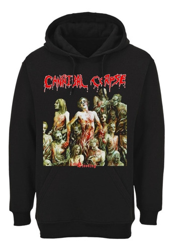 Poleron Cannibal Corpse The Bleeding 2 Metal Abominatron