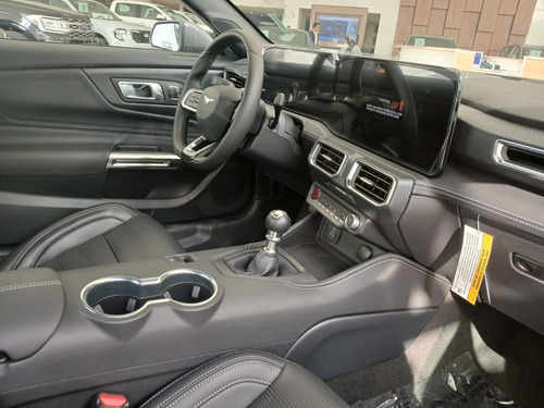 Ford Mustang 5.0L Gt V8 TM