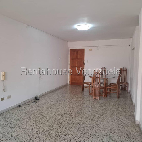 Apartamento En Alquiler En Colinas De Bello Monte