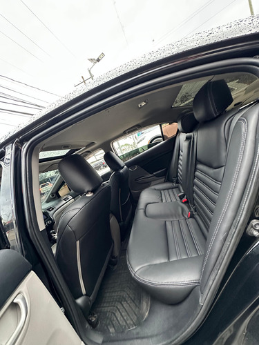 Honda Civic Ex-leather 2015
