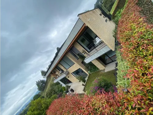 Casa Campestre En Vender En Envigado