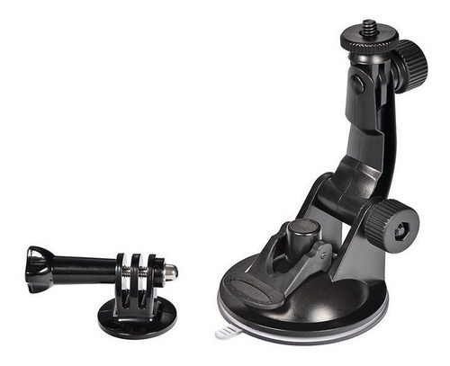 Imagen 8 de 10 de Kit Valija Maletin 64 Accesorios Gopro 8 9 10 11 Sjcam