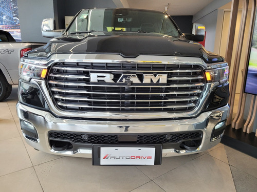 RAM 1500 3.0 Laramie 4X4 At8