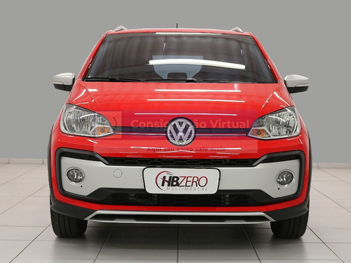 Volkswagen Up! 1.0 12v Tsi E-flex Cross Up! 2018