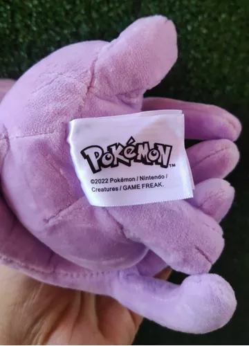 Espeon Pokémon Pelúcia Original Wct 27cm Eevee Pronta Entreg