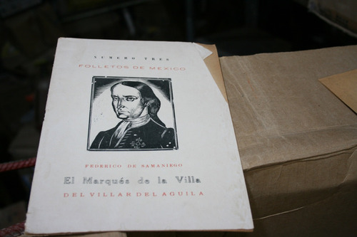Clav7 , El Marques De La Villa Del Villar Del Aguila , Fede