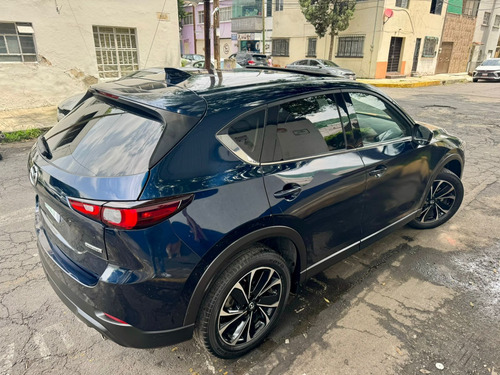 Mazda CX-5 2.5 S Grand Touring 4x2 At