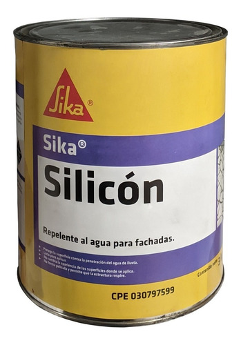 Sika Silicón