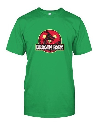 Camiseta Estampada Dragon Ball [ref. Cdb0403]