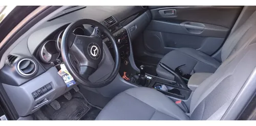 Mazda 3 1.6 Z6ha7