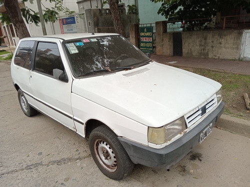 Fiat Uno 3p 3 Puertas 1.7 Diesel