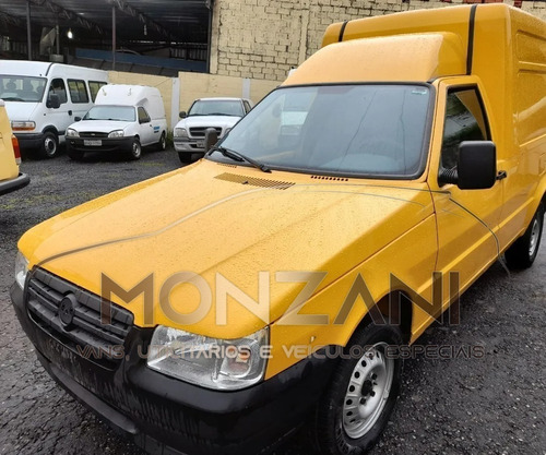 Fiat Fiorino 1.3 Flex 4p
