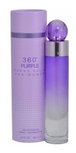 Perfume 360 Purple 100ml Dama (100% Original)
