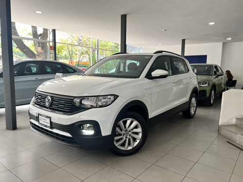 Volkswagen T-Cross 1.6 Trendline Tiptronic