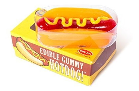 Imagen 4 de 5 de Perrito Caliente Gigante Gomosa (7 Oz).