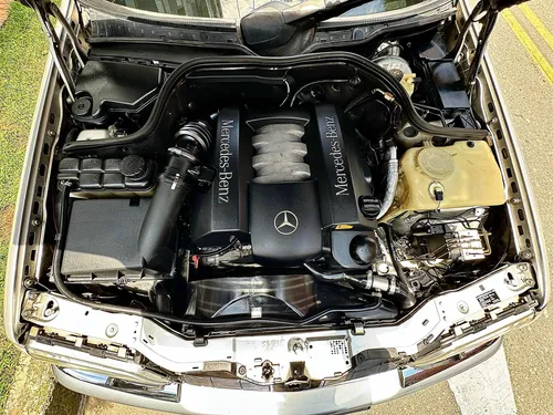 Mercedes-benz Clase C 2.4 Elegance 4 P