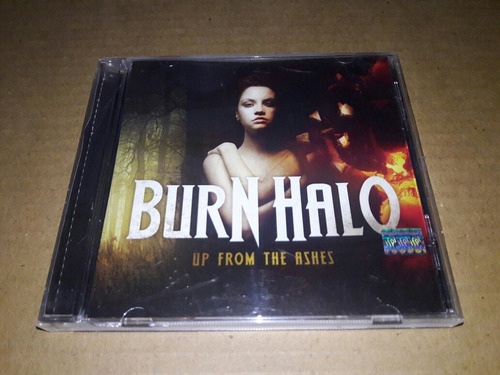 Burn Halo - Up From The Ashes (cd Imp)