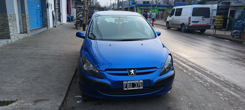 Peugeot 307 1.6 Xs