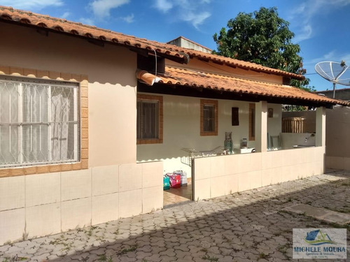 Imagem 15 de 15 de Casa 4 Dormitórios Ou + Para Venda Em Araruama, Rio Do Limão, 5 Dormitórios, 1 Suíte, 3 Banheiros, 3 Vagas - 277_2-564919