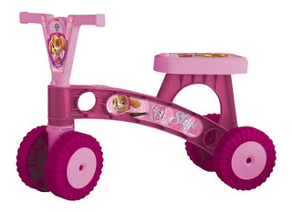 triciclo apache paw patrol